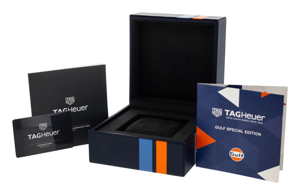 Tag Heuer Monaco CAW211R.FC6401 Image 5